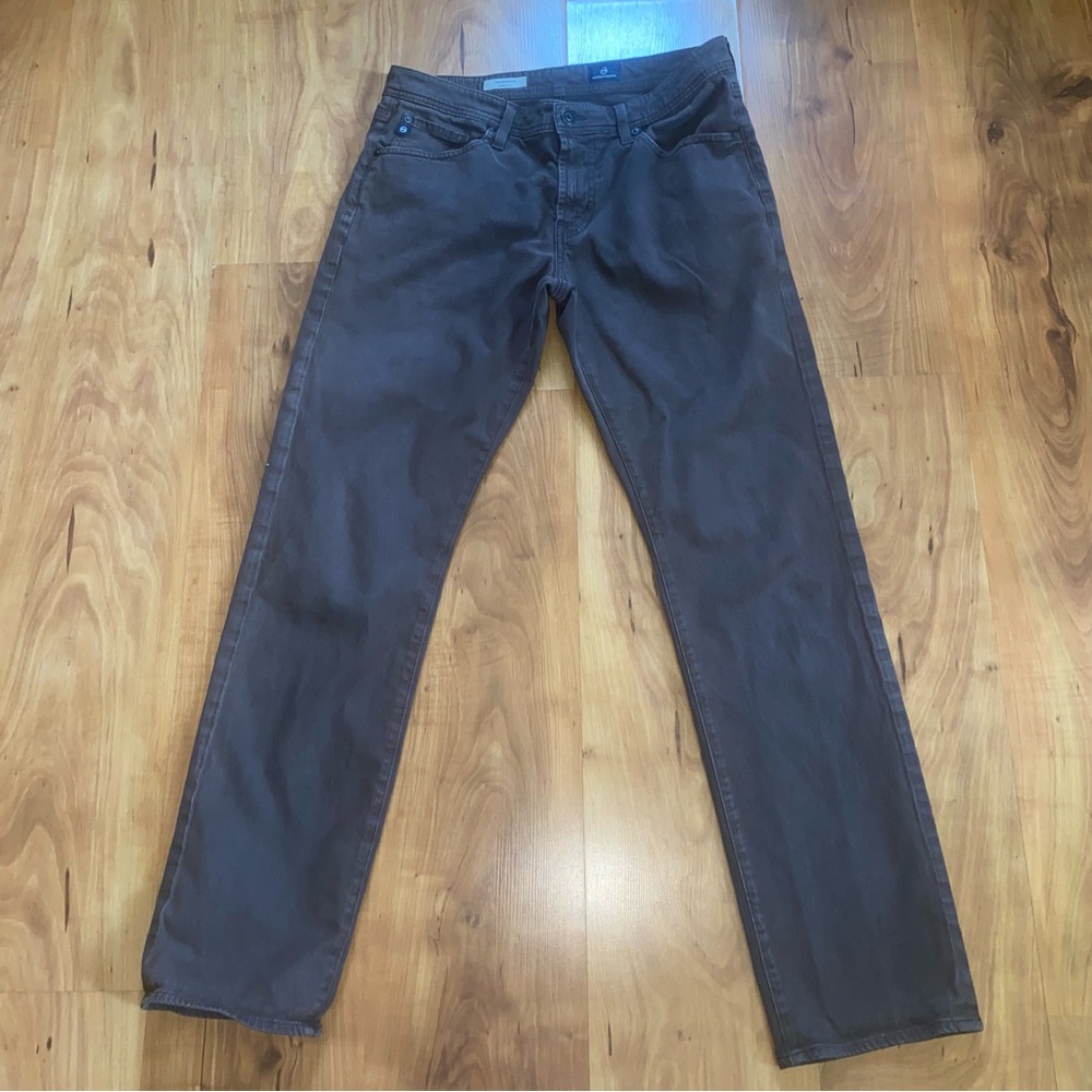 Ag Adriano Goldschmied The Graduate Chinos, 32x32